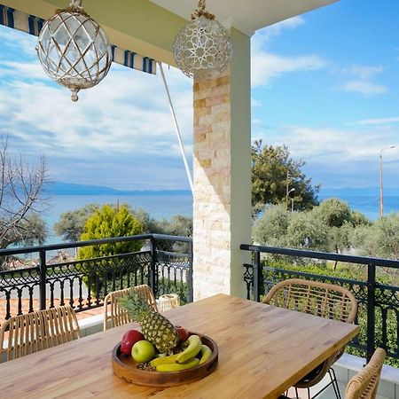 Villa Le Tresor Skála Kallirákhis Esterno foto