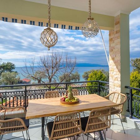 Villa Le Tresor Skála Kallirákhis Esterno foto