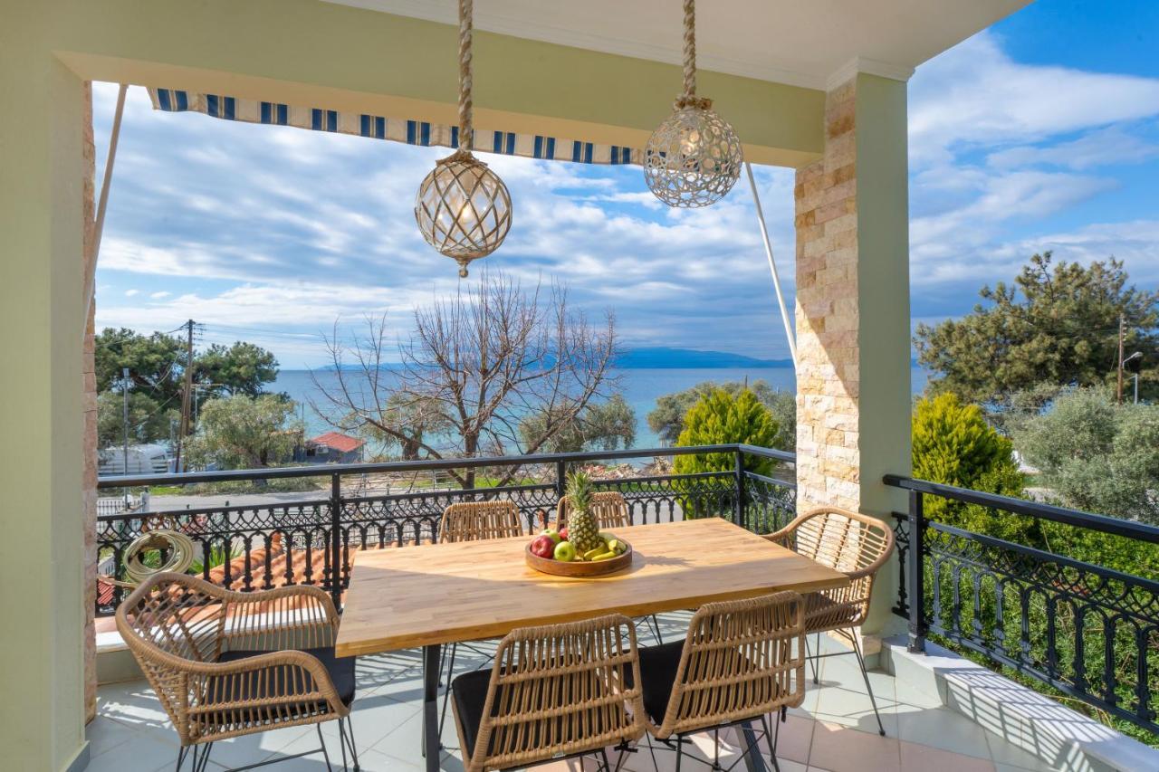 Villa Le Tresor Skála Kallirákhis Esterno foto