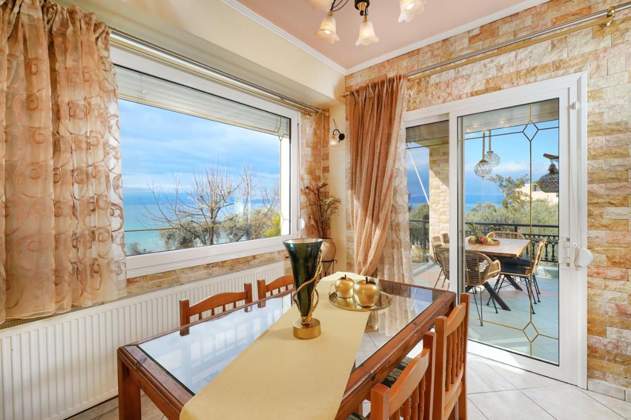 Villa Le Tresor Skála Kallirákhis Esterno foto