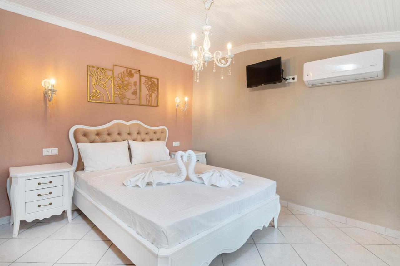 Villa Le Tresor Skála Kallirákhis Esterno foto
