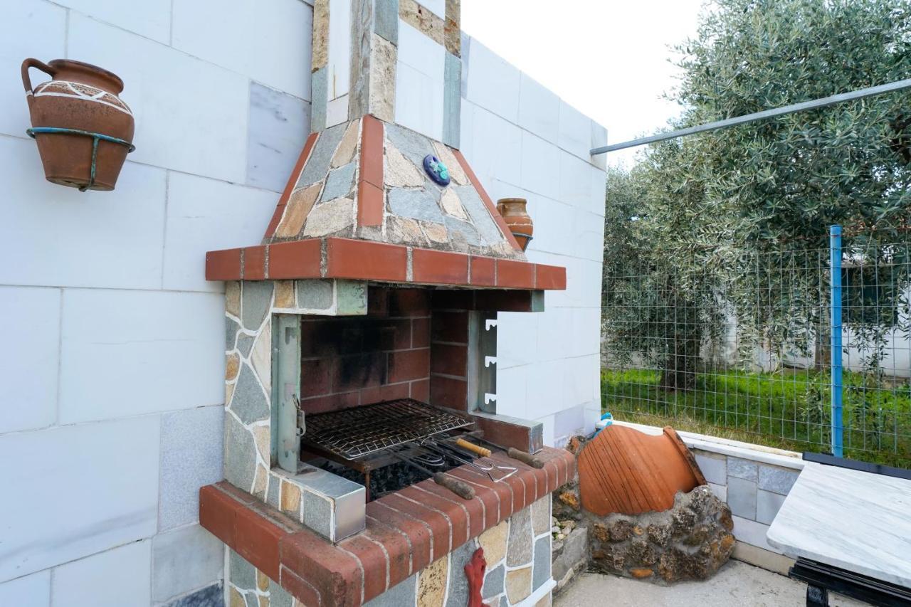 Villa Le Tresor Skála Kallirákhis Esterno foto