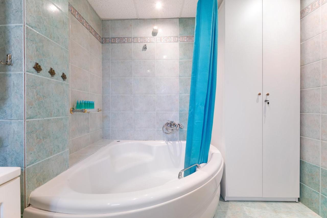 Villa Le Tresor Skála Kallirákhis Esterno foto
