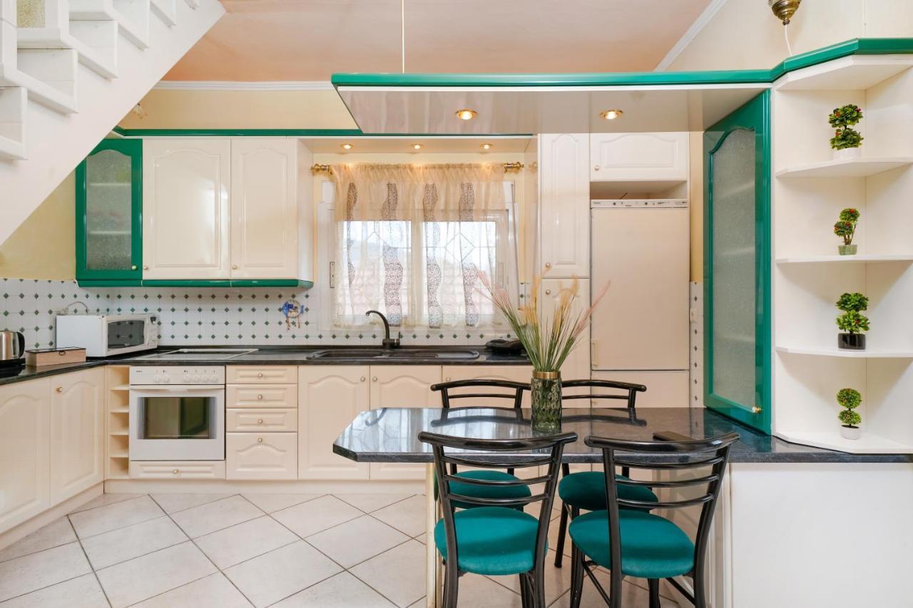 Villa Le Tresor Skála Kallirákhis Esterno foto