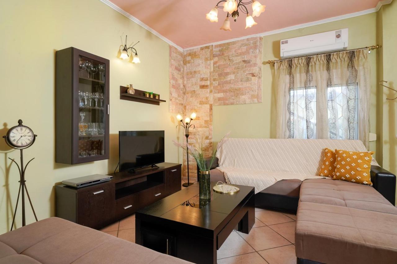 Villa Le Tresor Skála Kallirákhis Esterno foto