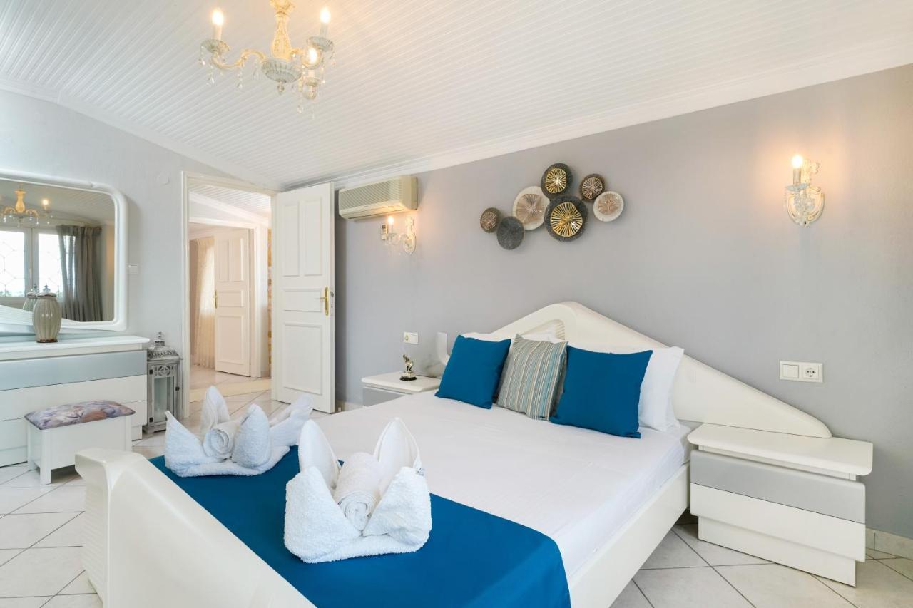 Villa Le Tresor Skála Kallirákhis Esterno foto
