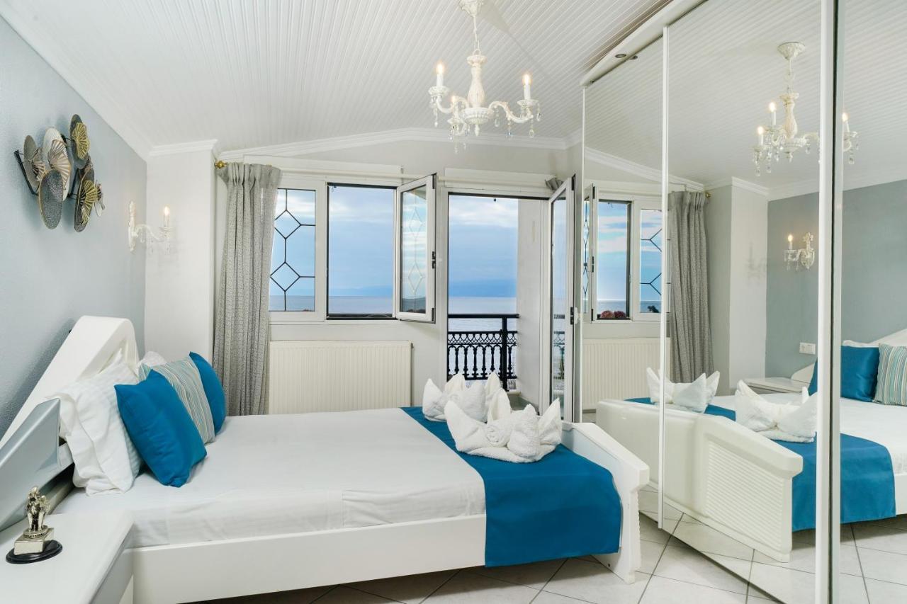 Villa Le Tresor Skála Kallirákhis Esterno foto
