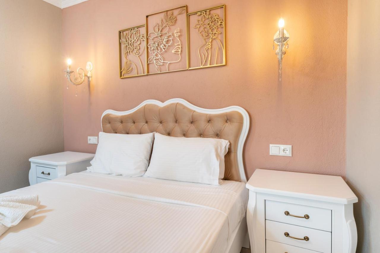 Villa Le Tresor Skála Kallirákhis Esterno foto