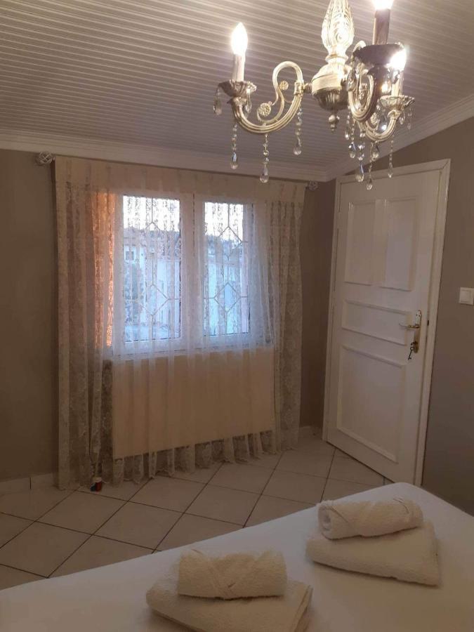 Villa Le Tresor Skála Kallirákhis Esterno foto